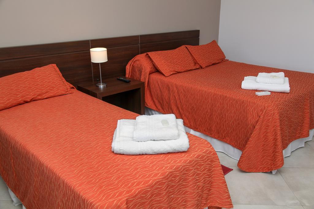 Hotel La Posada Del Viajero Río Cuarto Pokoj fotografie