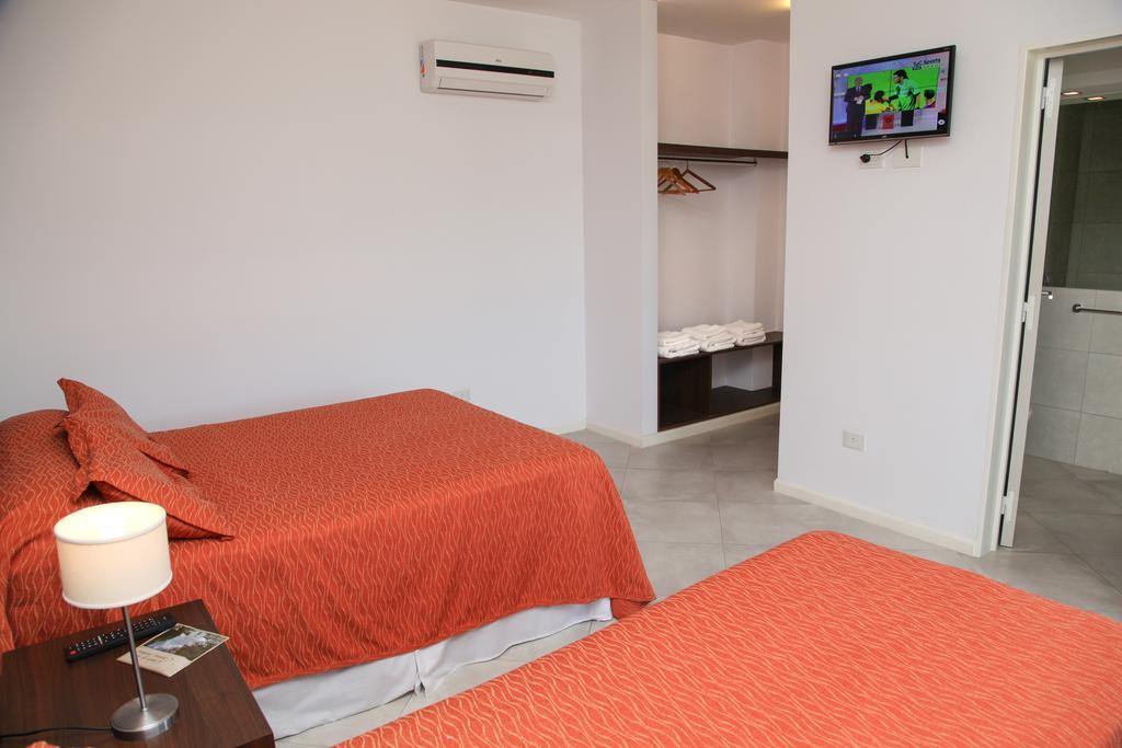Hotel La Posada Del Viajero Río Cuarto Pokoj fotografie